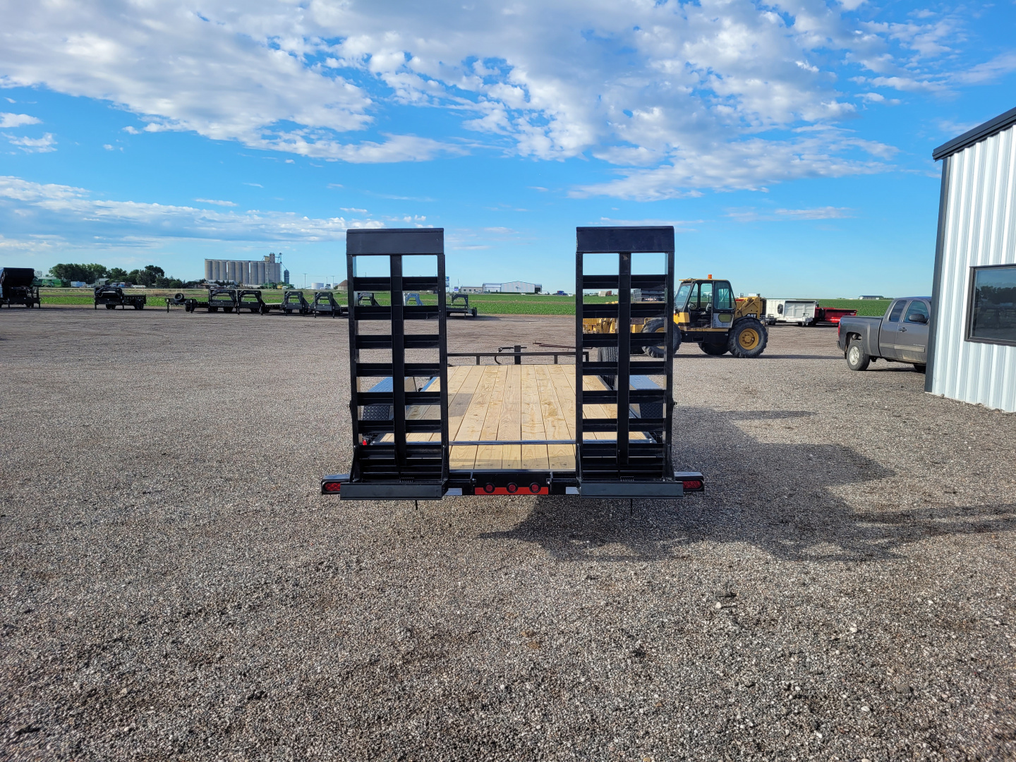 New 2025 Load Trail 83"x20' Carhauler Trailer