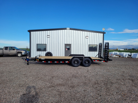 New 2025 Load Trail 83"x20' Carhauler Trailer