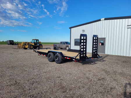 New 2025 Load Trail 83"x20' Carhauler Trailer