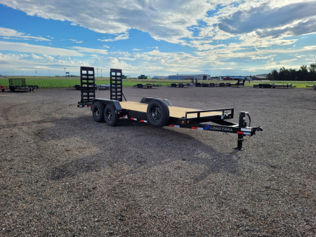 New 2025 Load Trail 83"x20' Carhauler Trailer