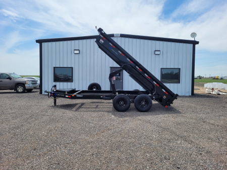 New 2025 Load Trail 83" x 14' DE Dump Trailer