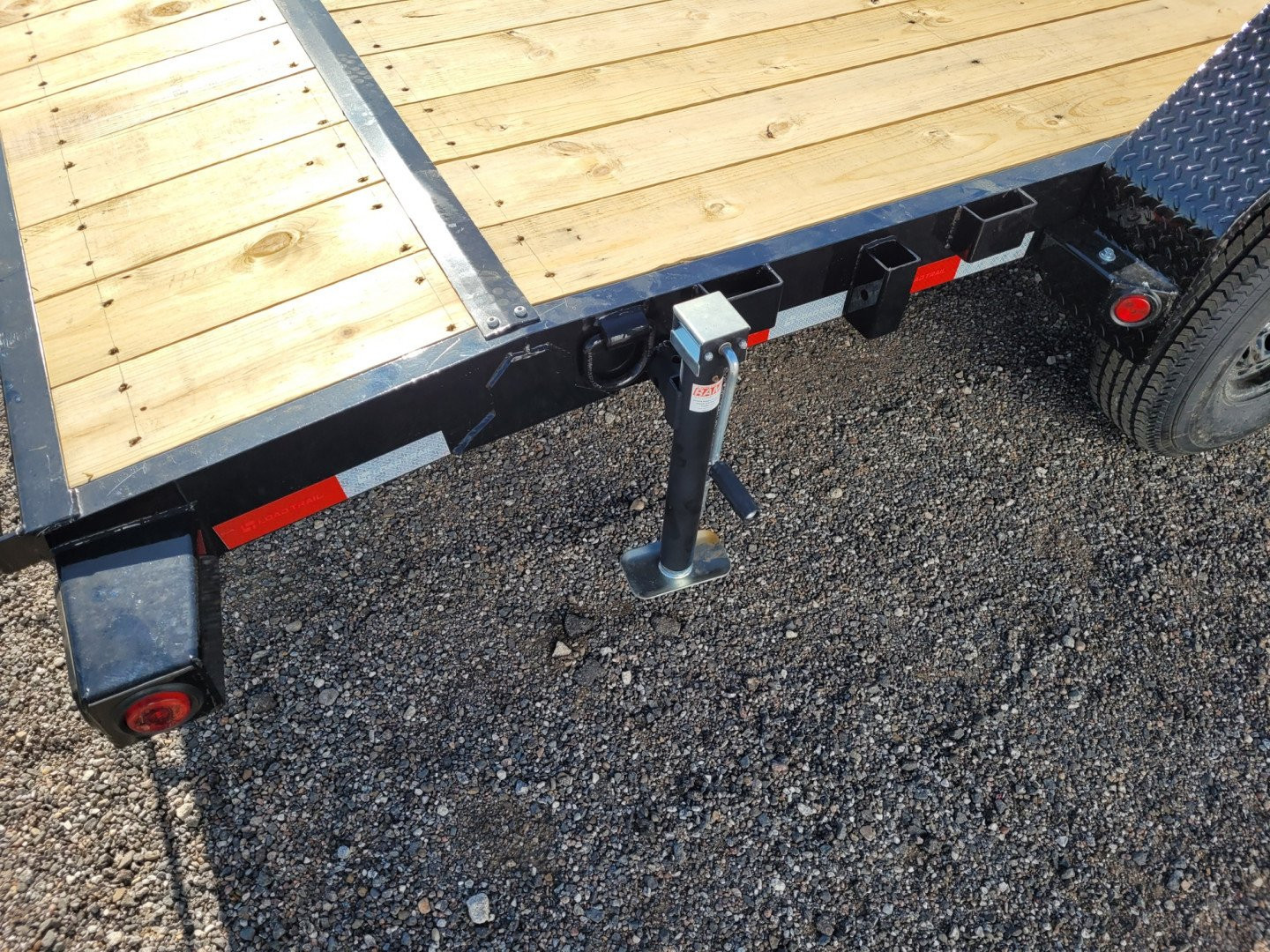 New 2025 Load Trail 83"x22' Gooseneck Carhauler Trailer