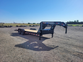 New 2025 Load Trail 83"x22' Gooseneck Carhauler Trailer