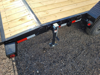 New 2025 Load Trail 83"x22' Gooseneck Carhauler Trailer