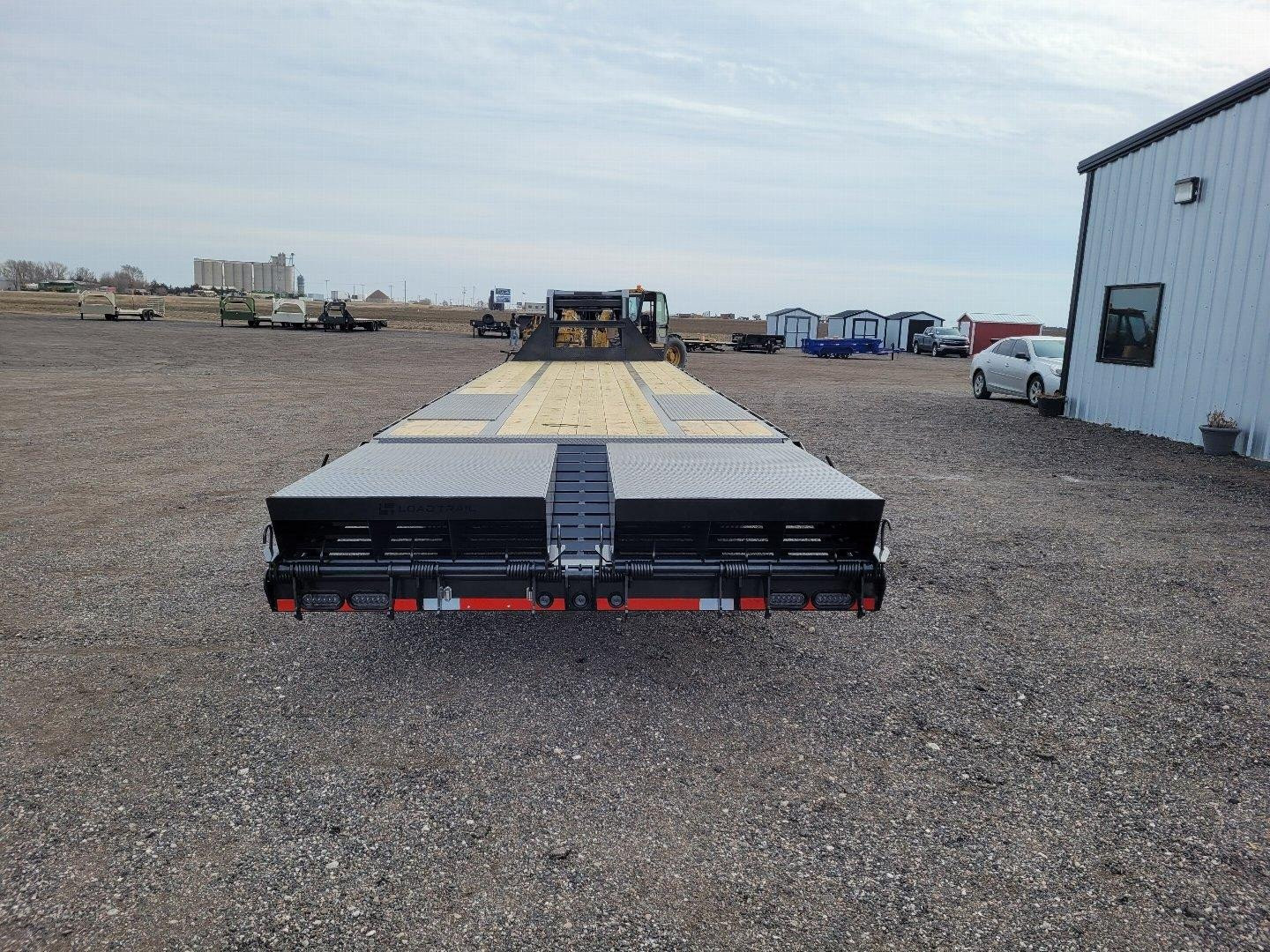 New 2025 Load Trail GP0236 Flatbed Trailer
