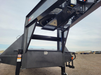 New 2025 Load Trail GP0236 Flatbed Trailer
