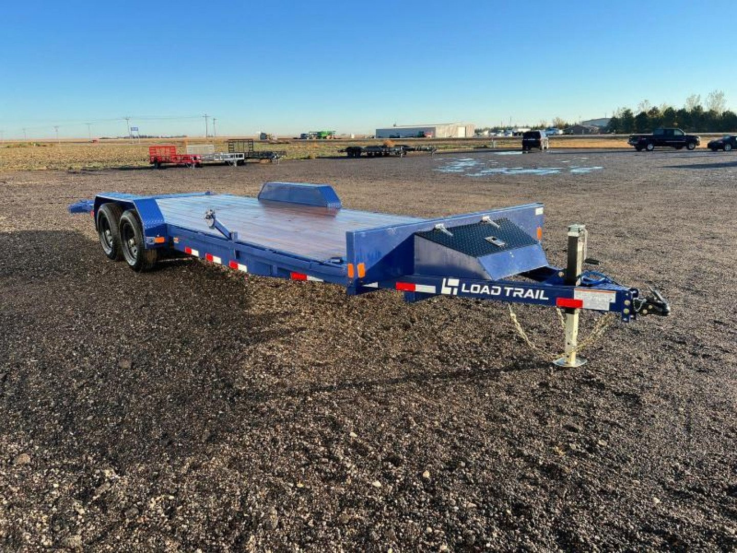 New 2025 Load Trail TM8322 Tilt Trailer