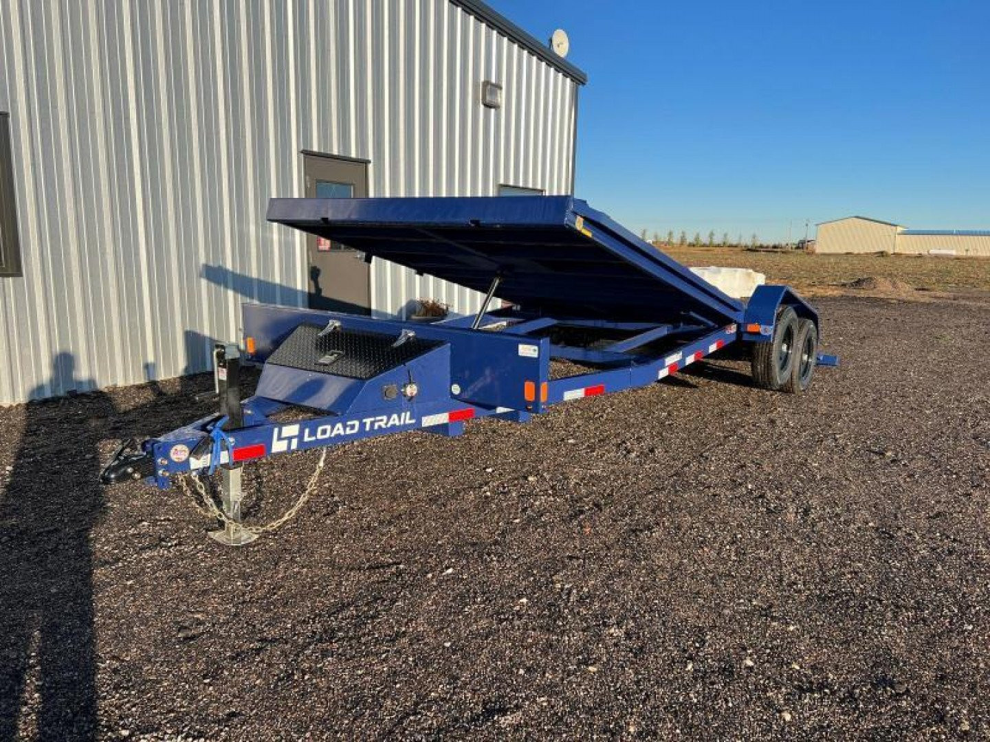 New 2025 Load Trail TM8322 Tilt Trailer