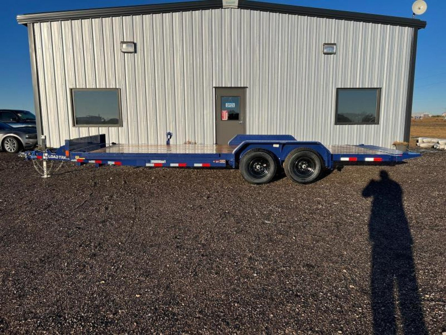 New 2025 Load Trail TM8322 Tilt Trailer