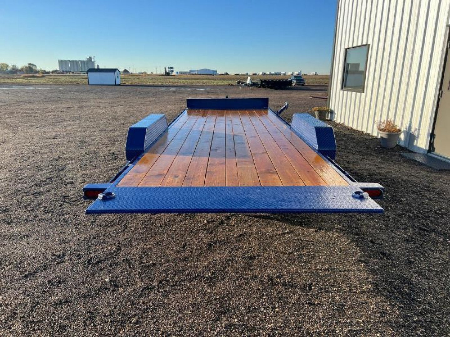 New 2025 Load Trail TM8322 Tilt Trailer