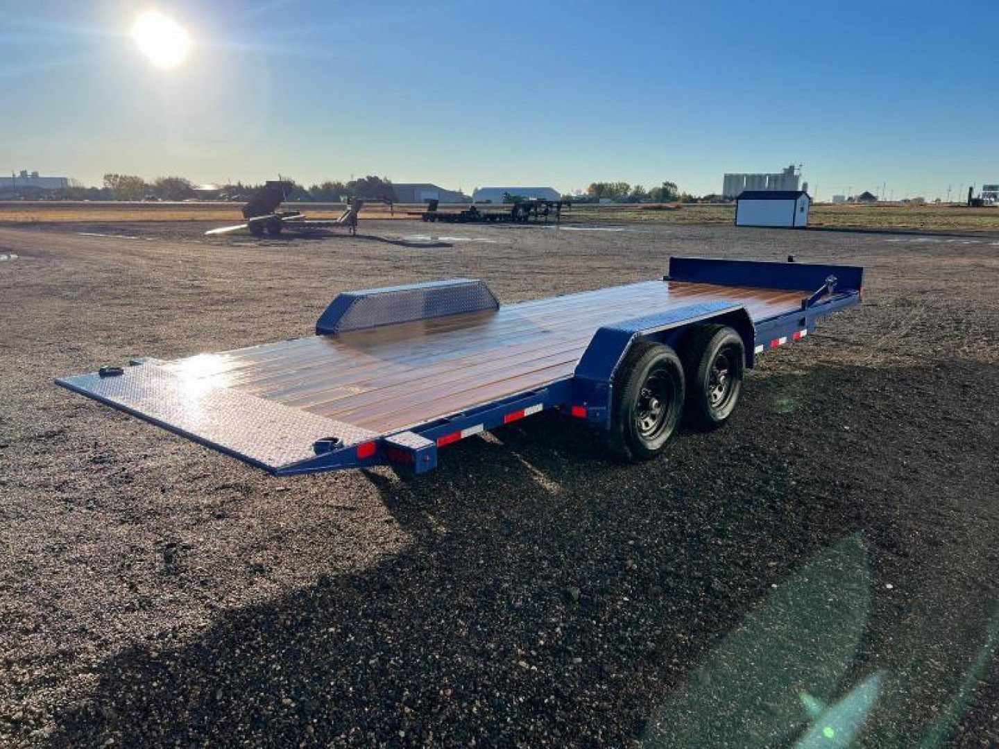 New 2025 Load Trail TM8322 Tilt Trailer
