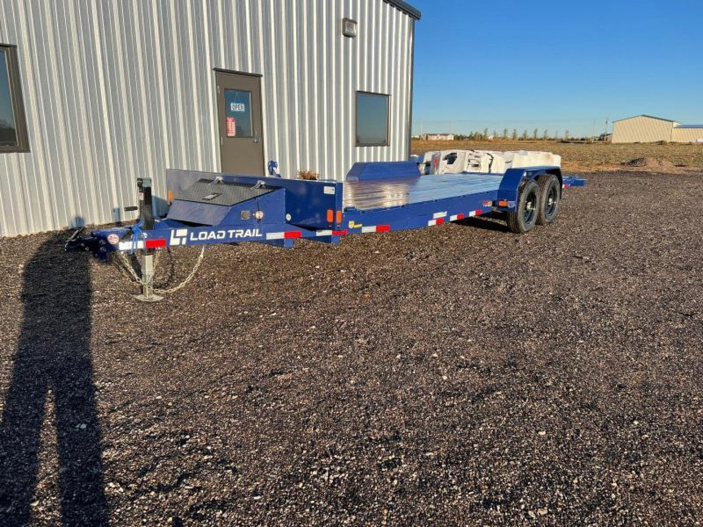 New 2025 Load Trail TM8322 Tilt Trailer