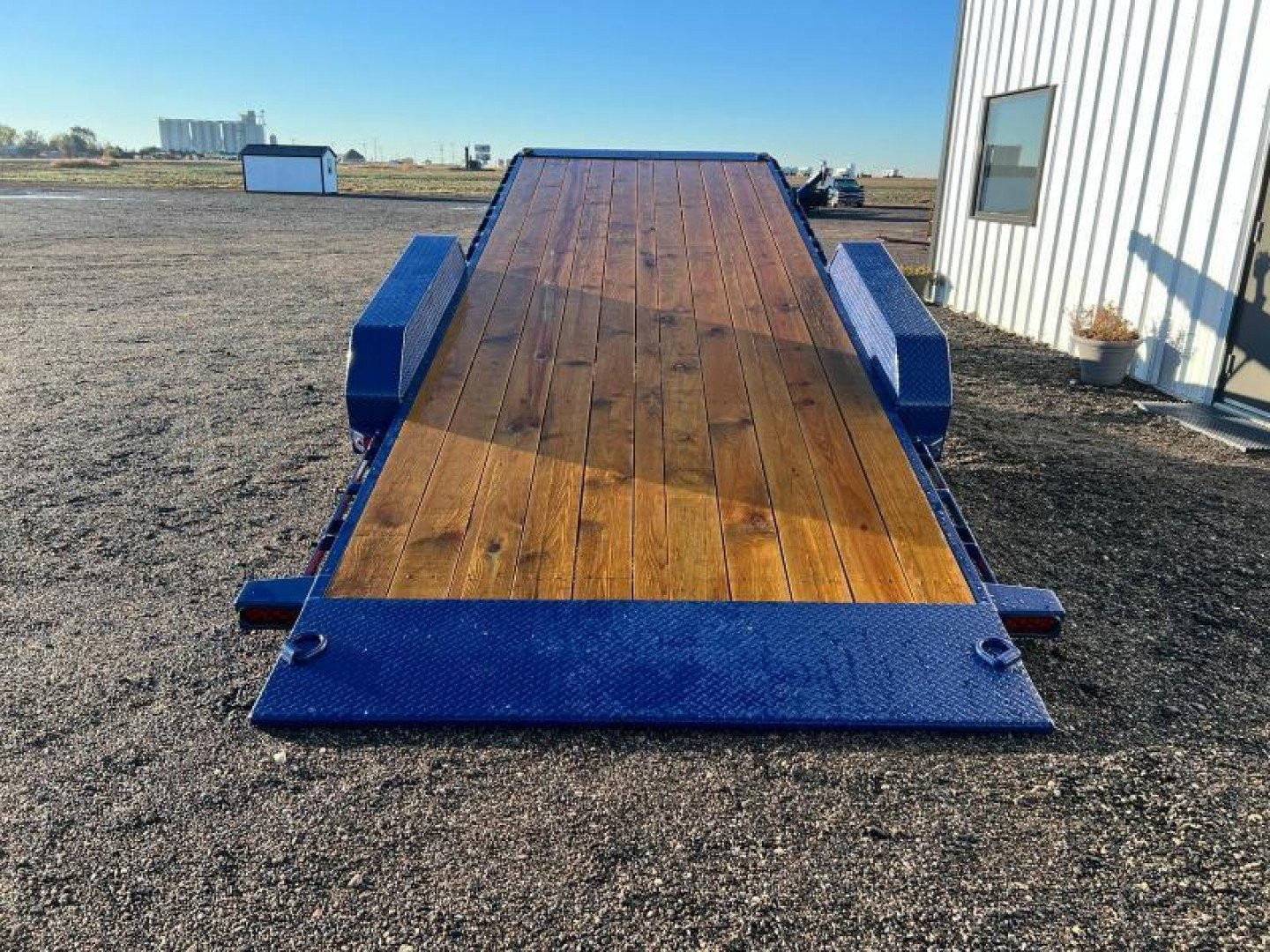 New 2025 Load Trail TM8322 Tilt Trailer