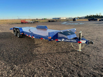 New 2025 Load Trail TM8322 Tilt Trailer