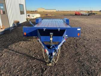 New 2025 Load Trail TM8322 Tilt Trailer