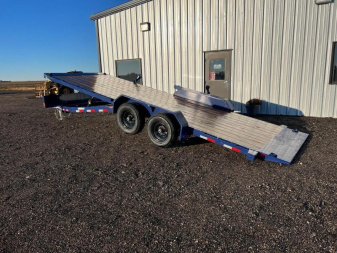 New 2025 Load Trail TM8322 Tilt Trailer