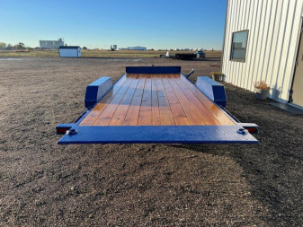 New 2025 Load Trail TM8322 Tilt Trailer