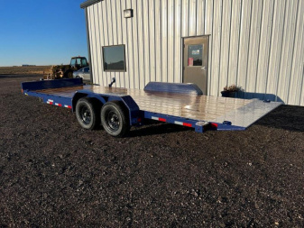 New 2025 Load Trail TM8322 Tilt Trailer