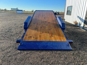 New 2025 Load Trail TM8322 Tilt Trailer
