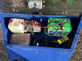 New 2025 Load Trail TM8322 Tilt Trailer