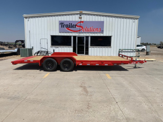 Used 2025 PJ Trailers C5 Car Hauler