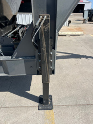 New 2025 RawMaxx Roll Off Dump Trailer