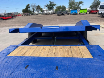 New 2026 RawMaxx GTX-22-27K Tilt Trailer