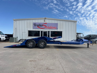New 2026 RawMaxx GTX-22-27K Tilt Trailer