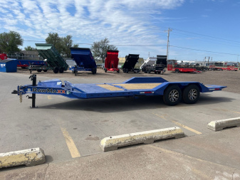 New 2026 RawMaxx GTX-22-27K Tilt Trailer