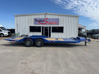 New 2026 RawMaxx GTX-22-27K Tilt Trailer