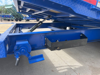 New 2026 RawMaxx GTX-22-27K Tilt Trailer