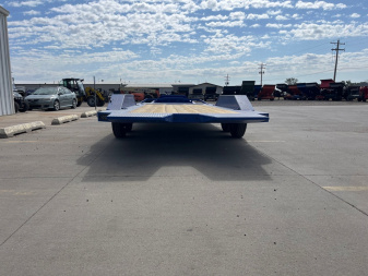 New 2026 RawMaxx GTX-22-27K Tilt Trailer