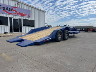 New 2026 RawMaxx GTX-22-27K Tilt Trailer