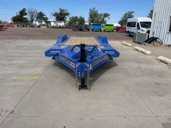 New 2026 RawMaxx GTX-22-27K Tilt Trailer