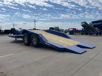 New 2026 RawMaxx GTX-22-27K Tilt Trailer