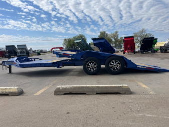 New 2026 RawMaxx GTX-22-27K Tilt Trailer