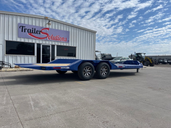 New 2026 RawMaxx GTX-22-27K Tilt Trailer