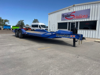 New 2026 RawMaxx GTX-22-27K Tilt Trailer