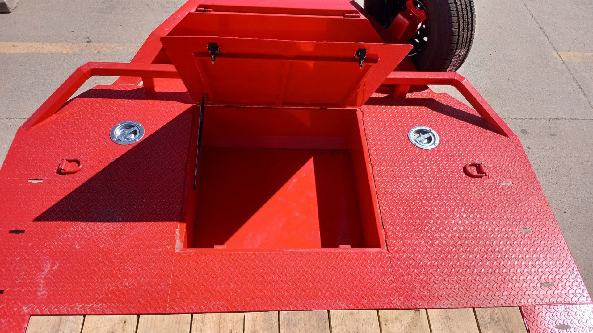 New 2026 RawMaxx GTX-22-27K Tilt Trailer