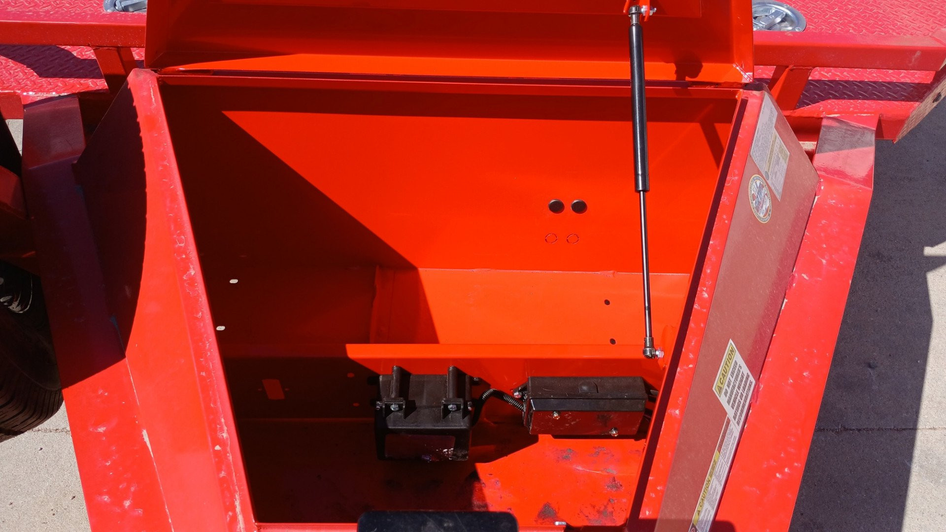 New 2026 RawMaxx GTX-22-27K Tilt Trailer