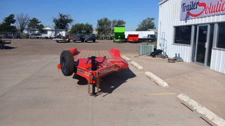 New 2026 RawMaxx GTX-22-27K Tilt Trailer