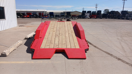 New 2026 RawMaxx GTX-22-27K Tilt Trailer