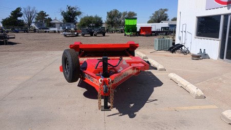 New 2026 RawMaxx GTX-22-27K Tilt Trailer