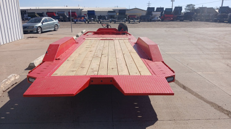 New 2026 RawMaxx GTX-22-27K Tilt Trailer