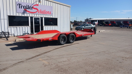 New 2026 RawMaxx GTX-22-27K Tilt Trailer