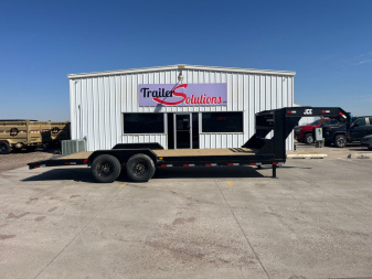New 2025 JCE 22' X 83  Car Hauler