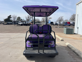 New 2024 Icon Trailers I40L Golf Cart