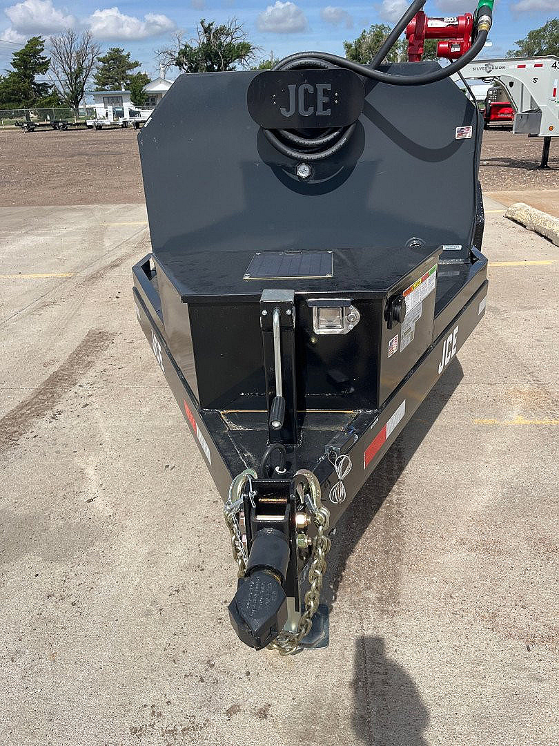 New 2025 JCE 990 Fuel Trailer