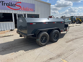 New 2025 JCE 990 Fuel Trailer