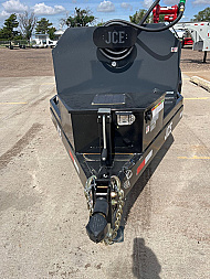 New 2025 JCE 990 Fuel Trailer